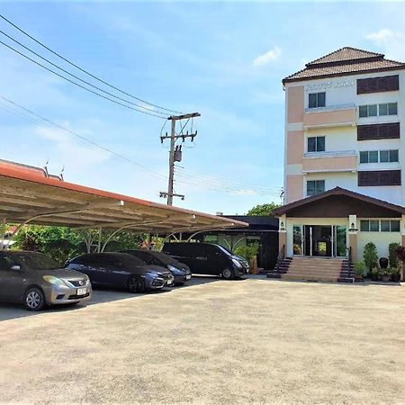 Taevaraj Place Phra Nakhon Si Ayutthaya Exterior foto