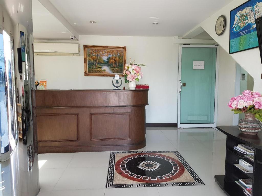 Taevaraj Place Phra Nakhon Si Ayutthaya Exterior foto