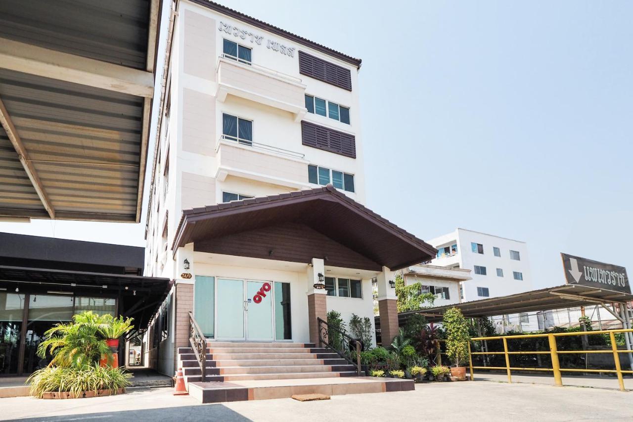Taevaraj Place Phra Nakhon Si Ayutthaya Exterior foto